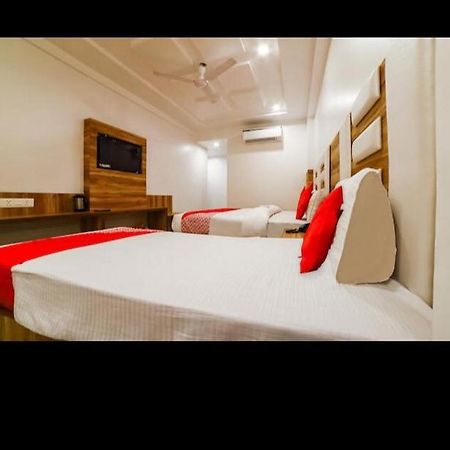 ניו דלהי Hotel Awesome International מראה חיצוני תמונה