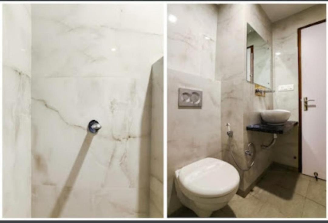 ניו דלהי Hotel Awesome International מראה חיצוני תמונה