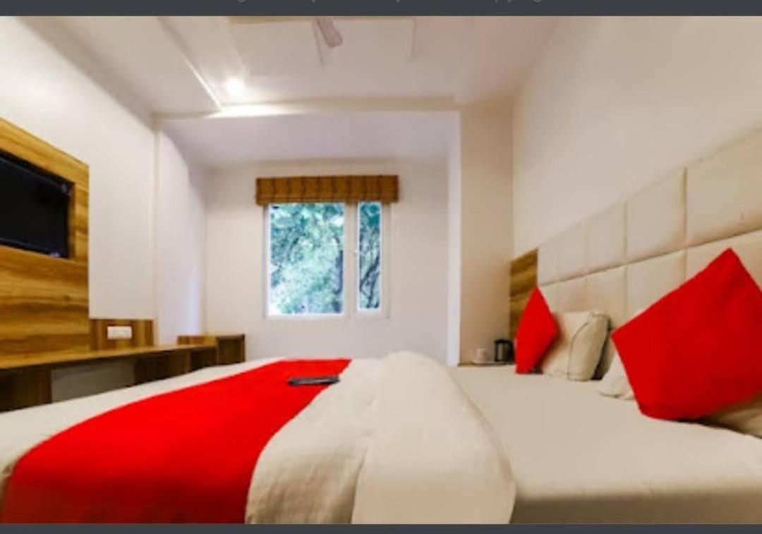 ניו דלהי Hotel Awesome International מראה חיצוני תמונה