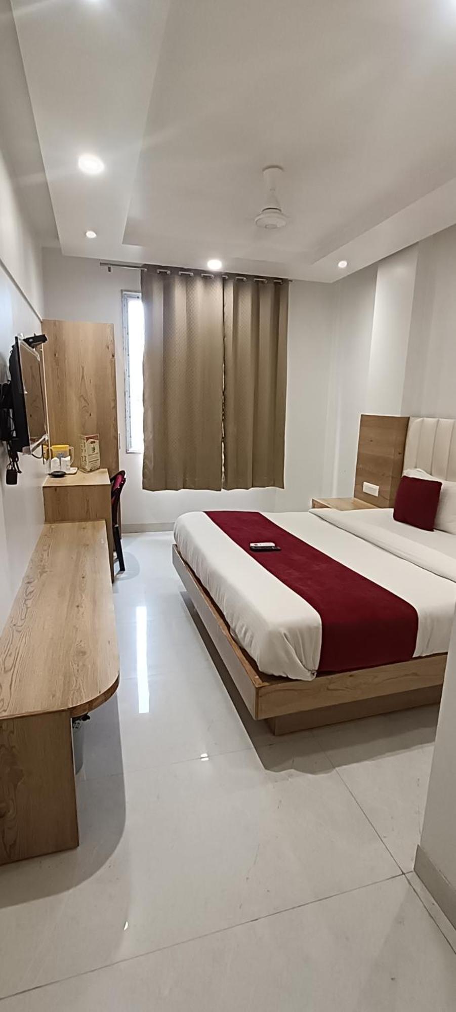 ניו דלהי Hotel Awesome International מראה חיצוני תמונה