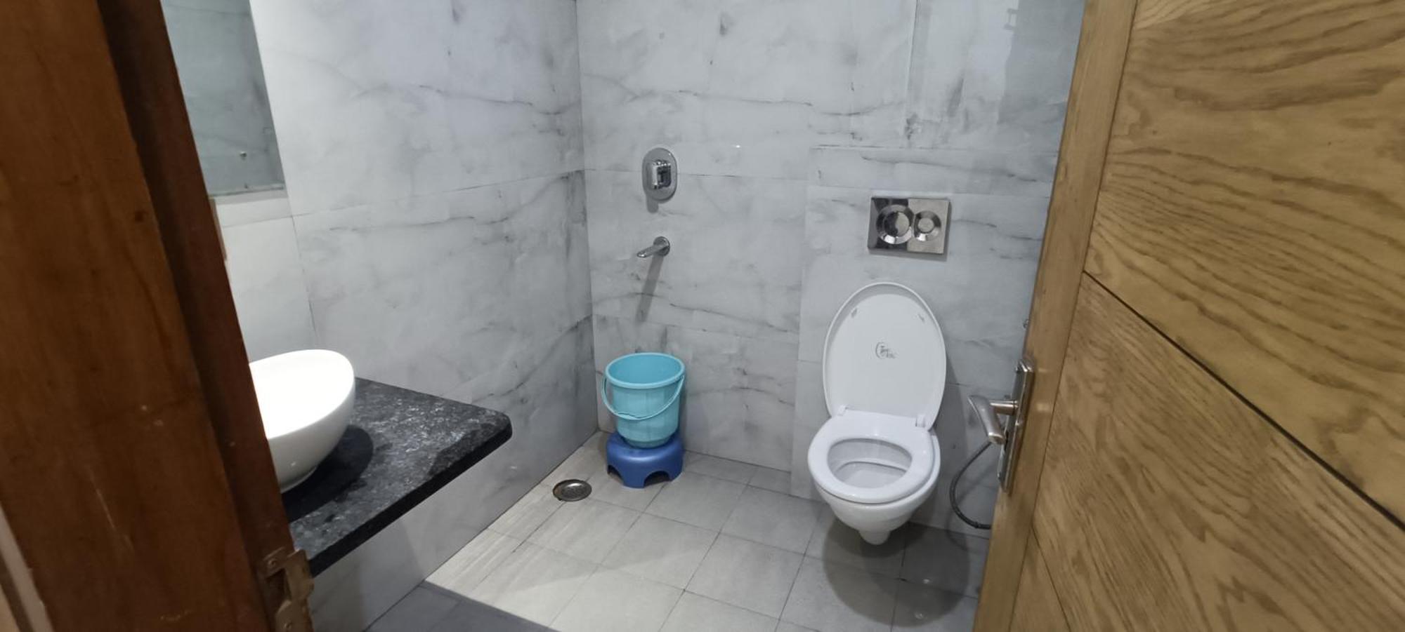 ניו דלהי Hotel Awesome International מראה חיצוני תמונה
