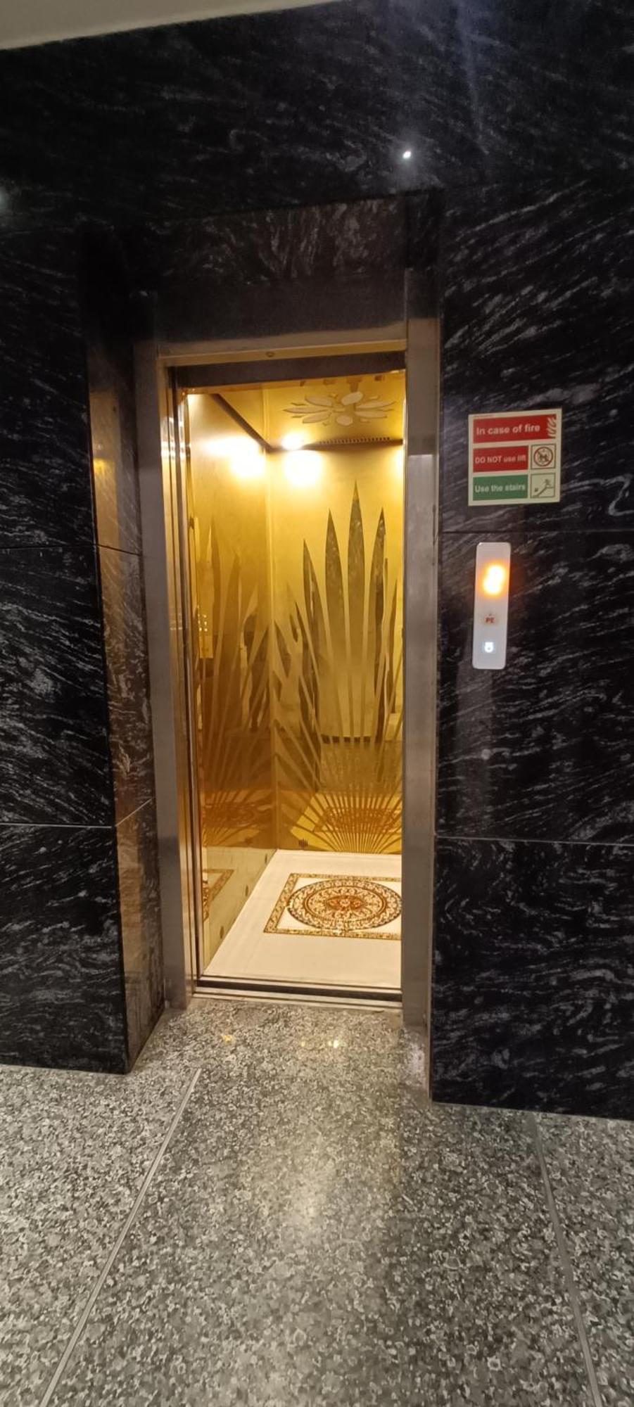 ניו דלהי Hotel Awesome International מראה חיצוני תמונה