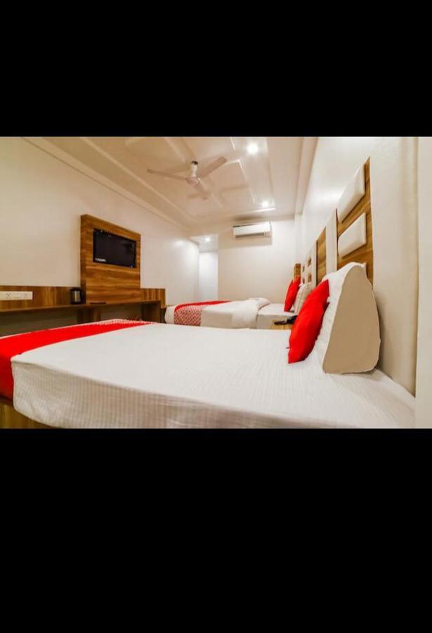 ניו דלהי Hotel Awesome International מראה חיצוני תמונה